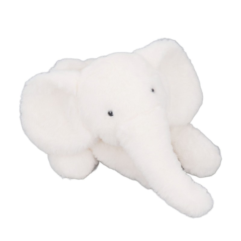 Elephant Plush Toy Cute Soft Cuddly PP Cotton Relieve Stress