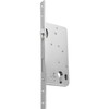 GRUNDMANN Mortise Lock PZ with Rolling Latch, Diameter 50 mm,