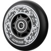 AOWISH 8-Pack Inline Skate Replacement Wheels 85A Outdoor Asphalt Formula