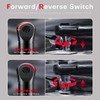 TQUAGGA 3/8" Cordless Electric Ratchet Wrench Set, 12V Power Ratchet