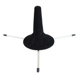 SKY Solid Lightweight Compact, Adjustable and Portable Trumpet Stand