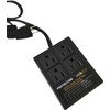 Power Surge Protector for LCD LED, Plasma TV's, Electrical Accessories