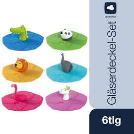 Leonardo Bambini Lids