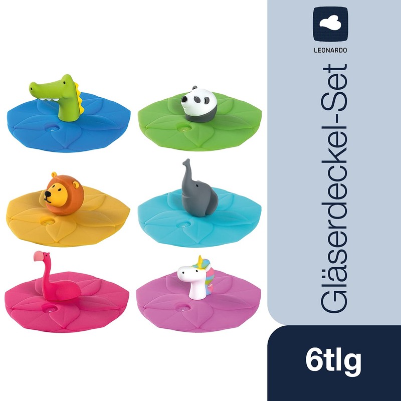 Leonardo Bambini Lids
