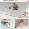 1500 Pieces Puzzle Board with Drawers and Cover,35"x27"Portable Jigsaw Puzzle