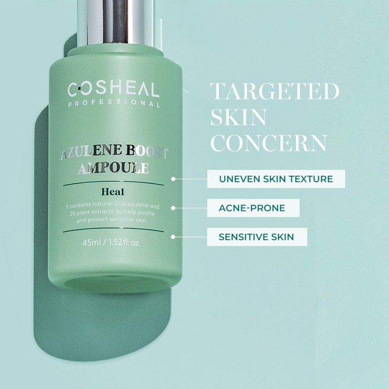 Azulene Boost Ampoule