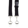 RecPro RV Furniture Tie-Down Straps 130" | Hook and D-Ring