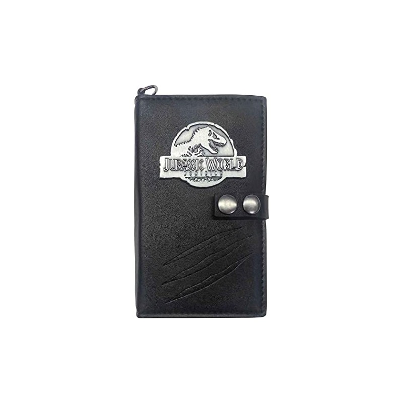 Jurassic World 3 Key Case Dinosaur In-Lock Key Holder Movie