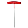 BONDHUS 13254 Hexagonal T-Handle, Total Length: 6.8 inches (172 mm),