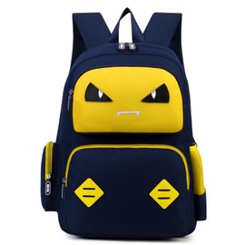 ArcEnCiel Backpack for Kids，Travel Bag for Girls Boys Cute Toddler School Small Lightweight 15 inch Daycare Backpack