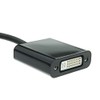 ACL 8 Inch DisplayPort Male to DVI Female Active Adapter