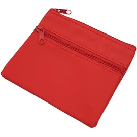 myledershop Wallet/purse/purse/purse/purse/purse/purse, red