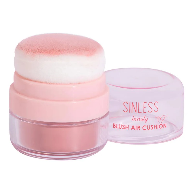 Rubor En Polvo Mate Sinless Beauty Air Cushion Blush 01