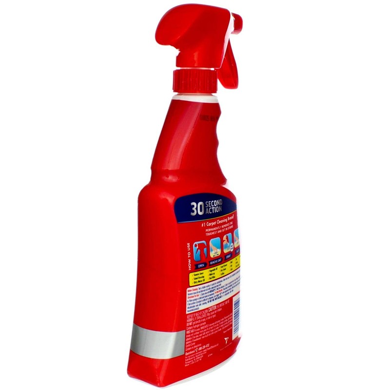 Resolve Carpet Spot & Stain Remover, 22 fl oz Bottle,