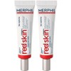 Merpil Red Skin Intensive Improvement for Redness and Complexion Red Skin Cream, 30ml, 2 pcs / 메르필 붉은기 안색 홍조 집중개선 레드스킨 크림, 30ml, 2개
