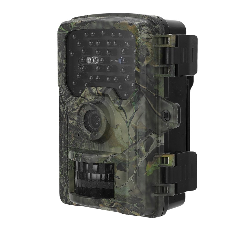 4K Trail Game Camera Night Vision 0.3s Trigger Time 120