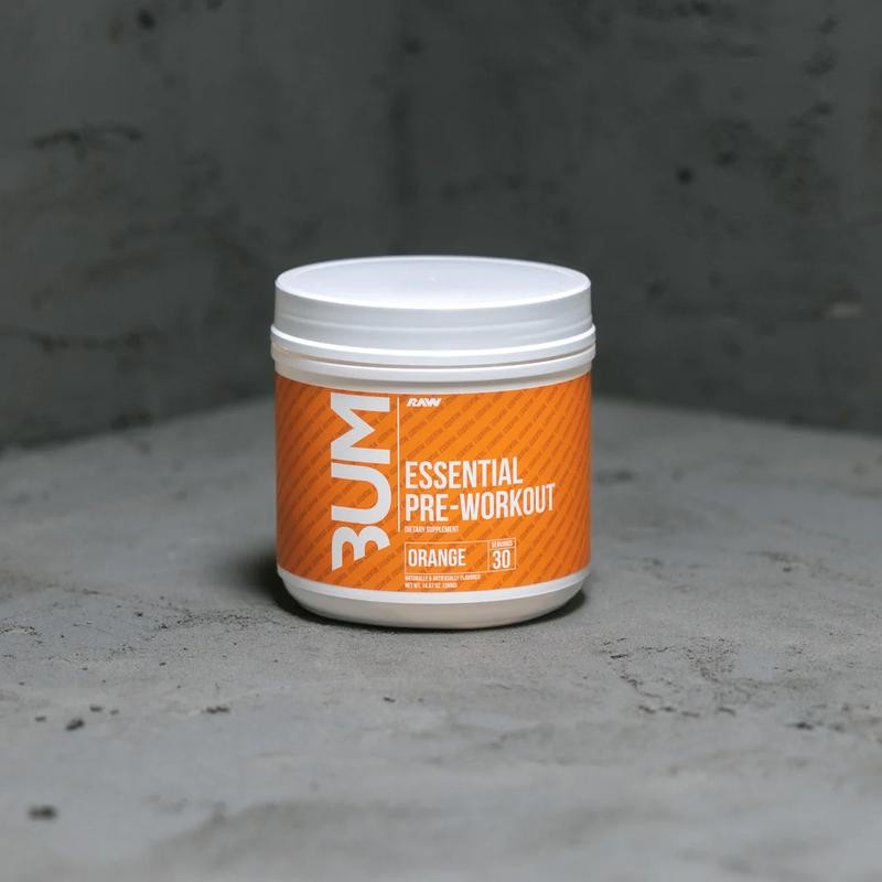 CBUM Essential Pre-Workout Fitness Supplement:_Sour Watermelon