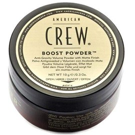 American Crew Boost Powder For Men, 0.3 Ounces