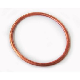 GASKET, EXHAUST PIPE, Genuine Kawasaki OEM Motorcycle / ATV Part, [fs]
