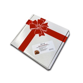 Indian Food Meat Dish Cooking Gift Set | 3 Cook-from-Scratch Spice kits make Chicken Tikka Masala, Tandoor Chicken, Beef Vindaloo | 100g blend Organic Turmeric Powder | 7.5 oz Butter Chicken Curry Sauce | For Foodie or Beginner