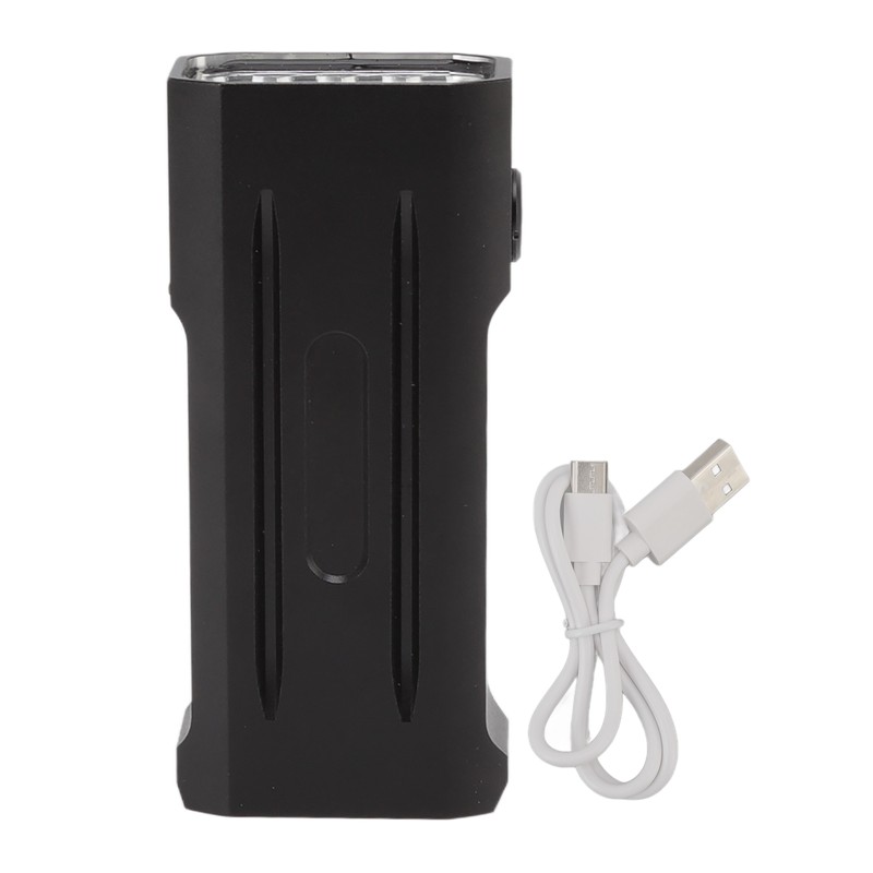 13000LM Super Bright LED Flashlight USB Rechargeable IPX5 Waterproof Powerful