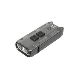 NITECORE Night Core Key Light TIP SE 700 Lumens OSRAM P8 2 LED (Black)