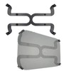 Sky Q Box Wall Mount Clip Bracket For 1TB &