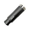SHDIATOOL Diamond Core Drill Bits 1-3/8 Inch for Hard Stone