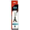 Staedtler Mars Lumograph Leads (4H) - Tube of 2