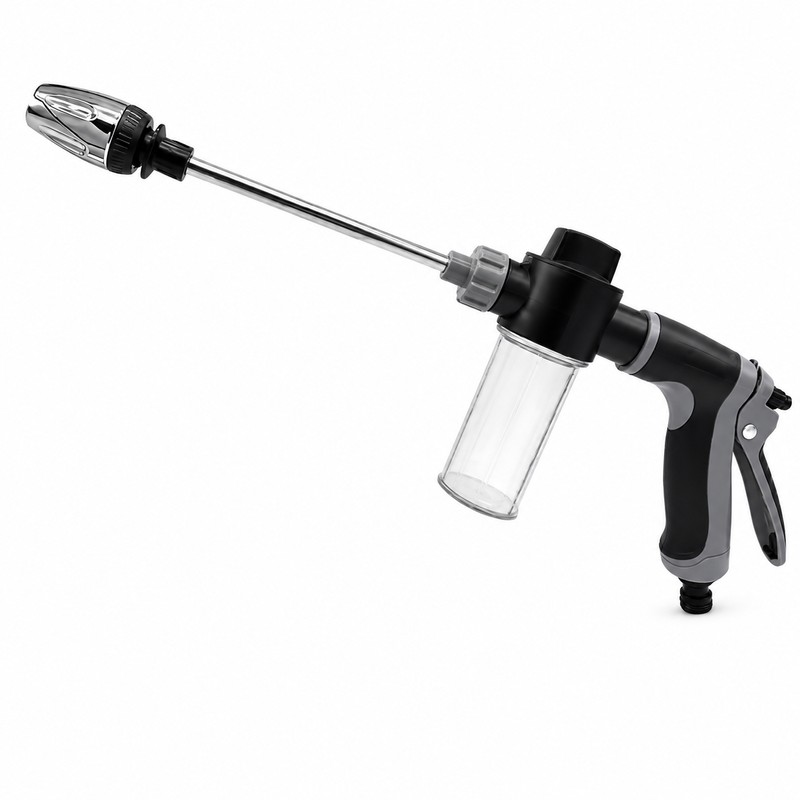 High Pressure Water Gun Nozzle for Car Wash and Garden