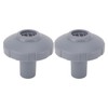 2PCS 11070 12364 Pool Inlet Nozzle Aboveground Pool Water Jets
