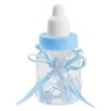 Babyflasche blau, 4 x 9 xm, SB a 3 St.