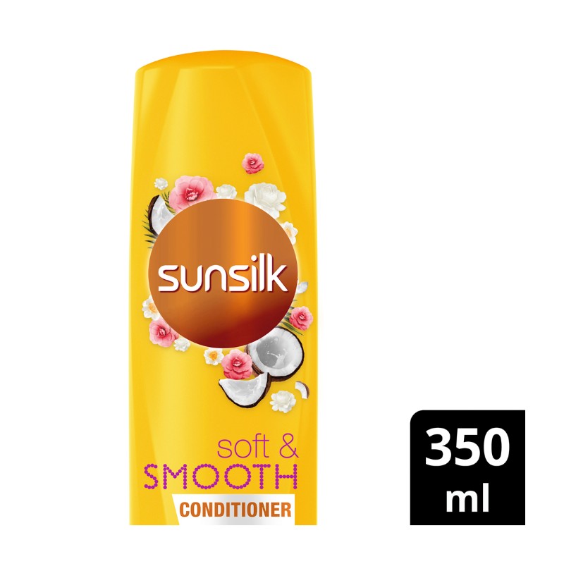 Sunsilk Soft & Smooth Conditioner 350ml