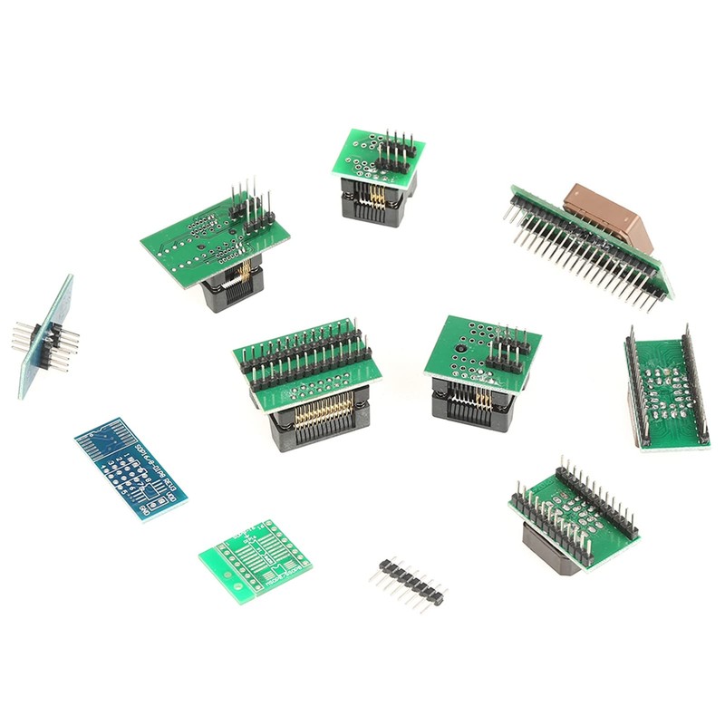 TL866II Plus Programmer SOIC8 SMD Programming 25 Serial Peripheral Interface