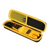 FBLFOBELI Hard Carrying Case for Fluke T5-1000/T5-600/T6-1000/T6-600 Electrical Voltage, Continuity