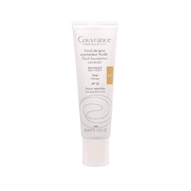 Fondo Couvrance Avène Tinta 04 Líquido corrector de color miel 30ml