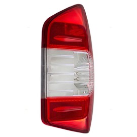Replacement Driver Left Tail Light Assembly for 2014-2017 Toyota Tundra 6222-0317L