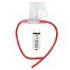 Fuse Holder with T3 Manual Reset Fuse Wire 25Amp 12AWG