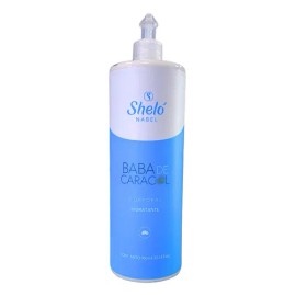 Baba De Caracol Shelo Regenerador Crema Corporal 950ml