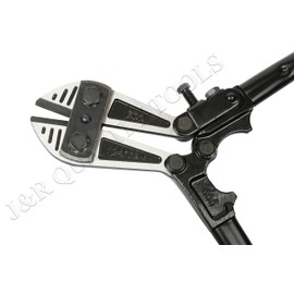 Vector Tools Heavy Duty Bolt Cutter, 24-Inch, Chrome Molybdenum Steel Blade