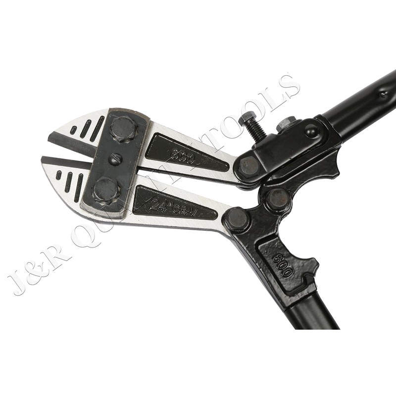 Vector Tools Heavy Duty Bolt Cutter, 24-Inch, Chrome Molybdenum Steel