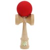 Ikeda Kogyo U-10651 Kendama, Competition Kendama, Type-G, Red