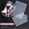 Nail Art Stamper – Nail Stamping Kit, Manicure DIY Tools
