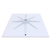 OemClima Skimmer lid pool skimmer cover round square skimmer deck