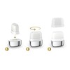 Dove Refillable Deodorant Starter Kit 0% Aluminum Sensitive Aluminum Free