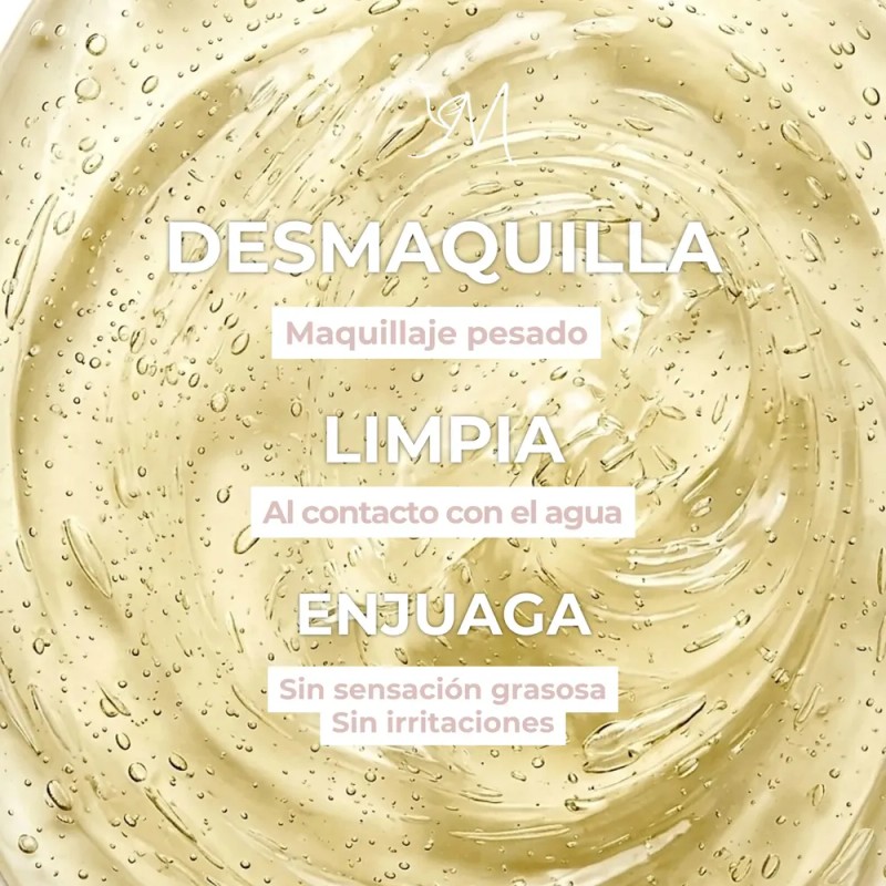 Oleogel Limpiador 2 En 1 Mainimbú 150 Ml