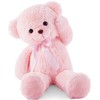 YunNasi Big Teddy Bear Stuffed Animal 35 inches Giant Stuffed