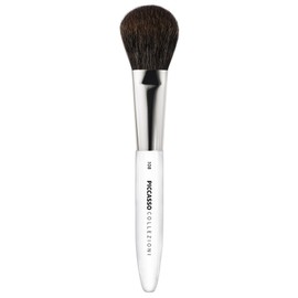 Picasso Collezioni Brush 108 Blusher, Mixed Colors, 1 Piece / 피카소 꼴레지오니 브러쉬 108 블러셔, 혼합 색상, 1개