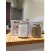 Shakers TableCraft Mason Jar Salt & Pepper Set of 2