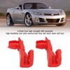Convertible Top Actuator Clips Holder Clamp for Solstice Convertible Roof